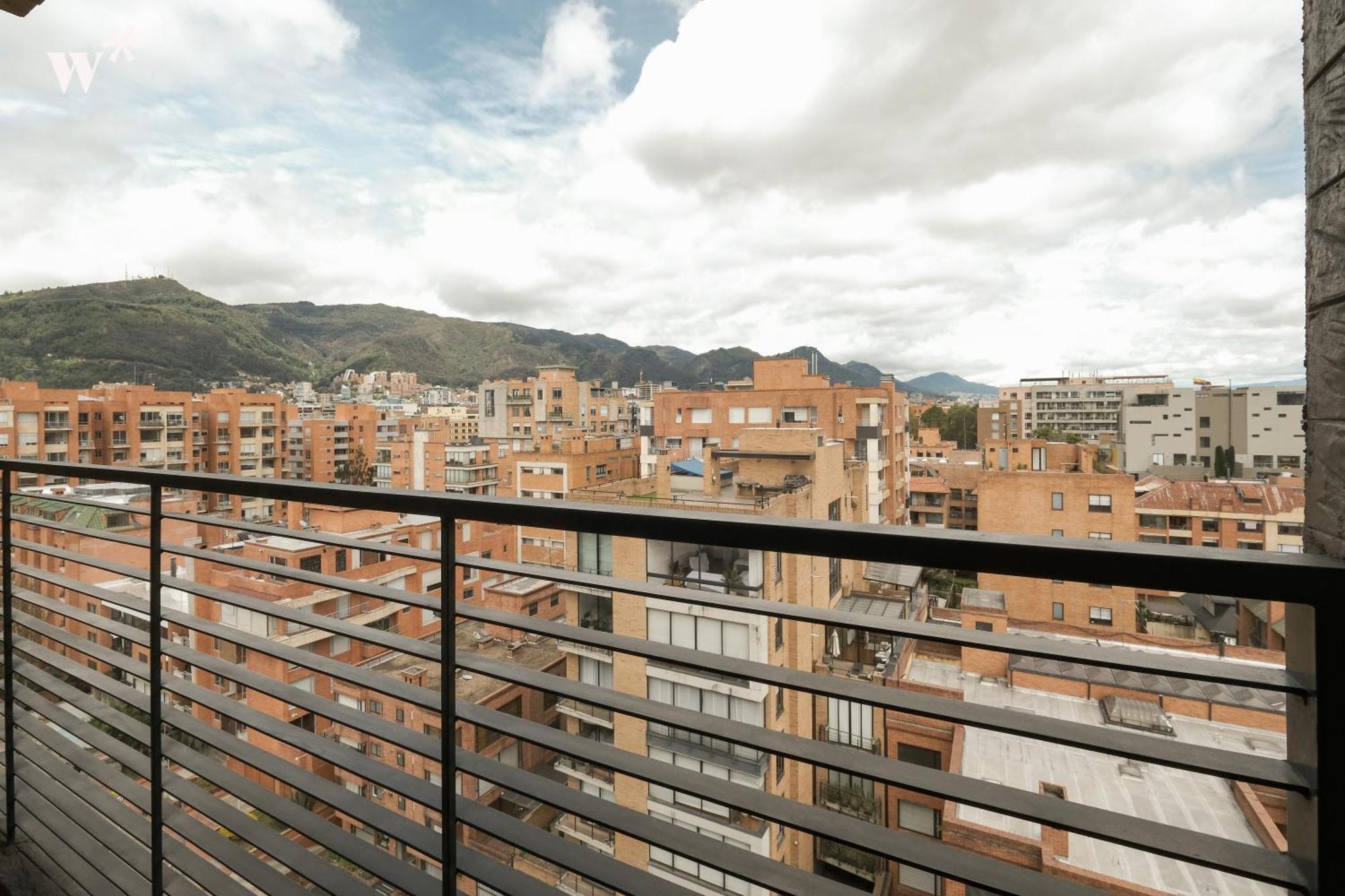 Aparthotel Pulse 95 By Wynwood House Bogotá Exterior foto